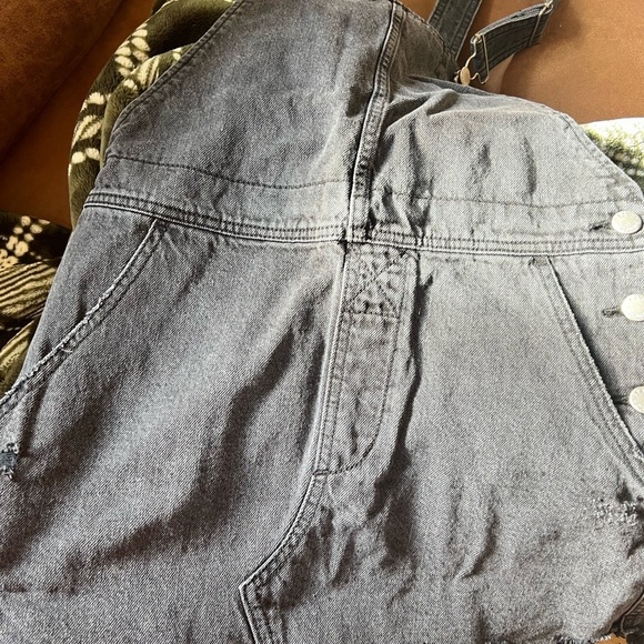 Free People Overalls Size 0 - Picture 7 of 8
